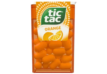 DRAŽEJAS APELSĪNU TIC TAC 18G
