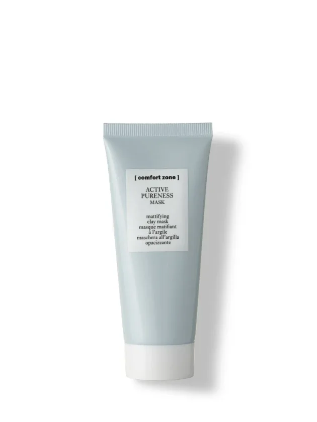 Comfort Zone Active Pureness matējoša attīroša maska, 60 ml