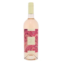 ROZĀ VĪNS L'AMOUR DU CHOCOLAT ROSÉ VIN DE FRANCE 12% 0,75L