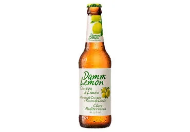 Alus Damm Lemon 3,2% 0,33 l D