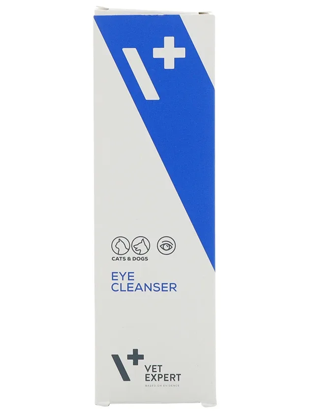 Vetexpert acu tīrītājs suņiem un kaķiem, 100 ml