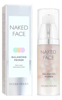 HOLIKA HOLIKA NAKED FACE BALANCING IZLĪDZINOŠA GRIMA BĀZE, 35ML