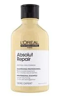 SERIEEXPERT ABSOLUT REPAIR GOLD QUINOA+PROTEIN ŠAMPŪNS, 300ML
