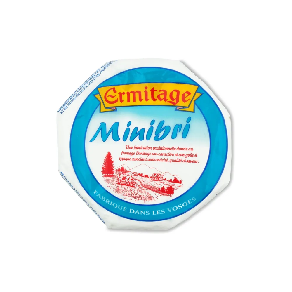 SIERS BRIE MINI, 250G, ERMITAGE