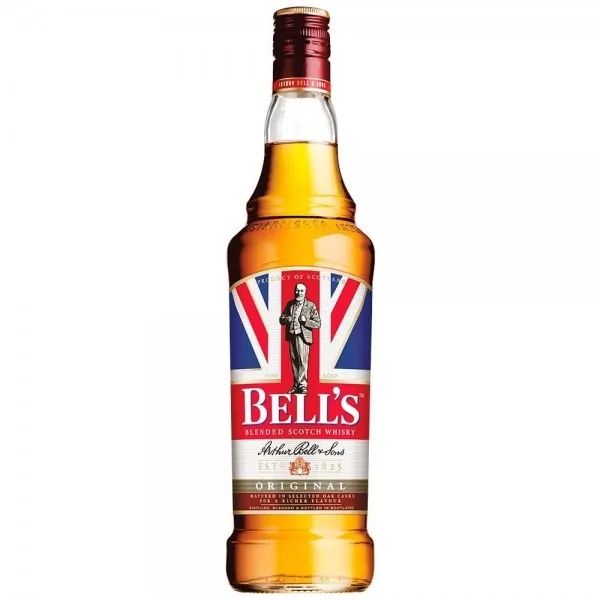 Viskijs Bell's, 40%, 0,7 l