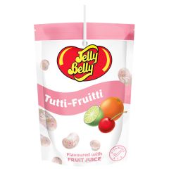 AUGĻU DZĒRIENS JELLY BELLY TUTTI FRUTTI 200ML