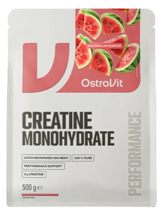 Ostrovit Creatine Monohydrate pulveris watermelon, 500 g