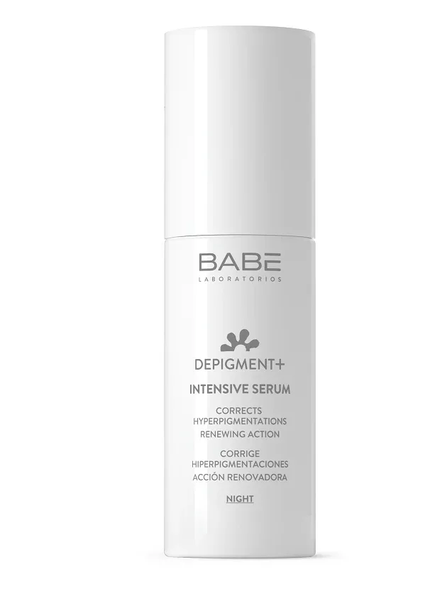 Babē Depigment+ intensīvs serums, 30 ml