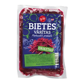 BIETES TIP TOP VĀRĪTAS SALMIŅOS 500G