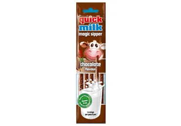SALMIŅI PIENAM QUICK MILK ŠOKOLĀDES 30G