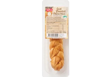 KŪPINĀTA SIERA BIZE TOP FOOD 100G