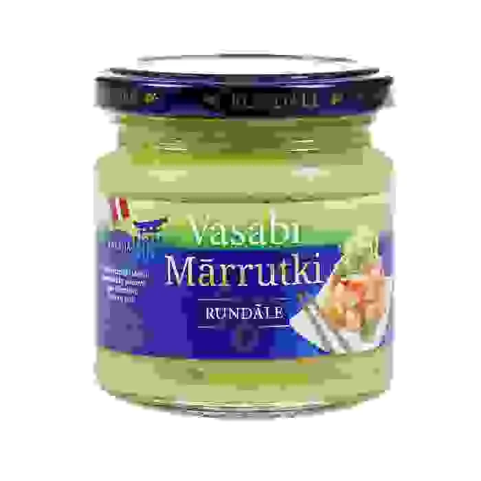 MĀRRUTKI RUNDĀLE VASABI 180G