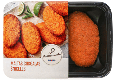 MALTĀS CŪKGAĻAS ŠNICELES MEISTARA MARKA 2GB.200G