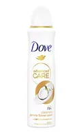 DOVE ADVANCED CARE COCONUT&JASMINE IZSMIDZINĀMS ANTIPERSPIRANTS, 150ML
