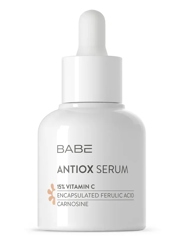 Babē Antiox Vitamin C serums, 30 ml