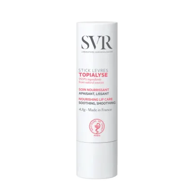 SVR Topialyse Levres lūpu balzams 4,8 g