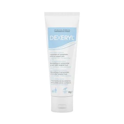 Смягчающий крем Dexeryl, 50 г