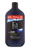 FA MEN SPORT DUŠAS ŽELEJA, 750ML