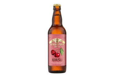 Alus Užavas ķiršu B/A 0,5 l D