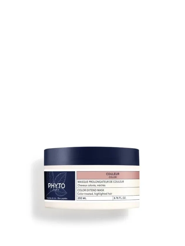 Phyto Color maska krāsotiem matiem, 200 ml
