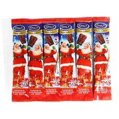 ŠOKOLĀDE UZ KOCIŅA ONLY 6X15G