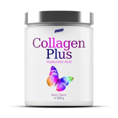 Dion Sportlab Collagen Plus Ogu garša pulveris 300 g