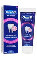 ORAL-B ADVANCED SENSITIVITY PROTECTION FRESH MINT ZOBU PASTA, 75ML