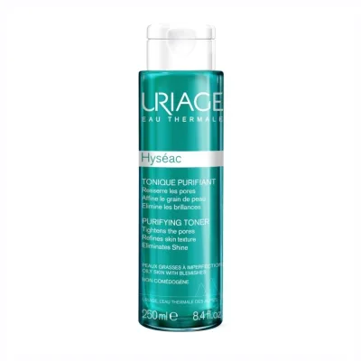Uriage Hyseac attīrošais toniks 250 ml