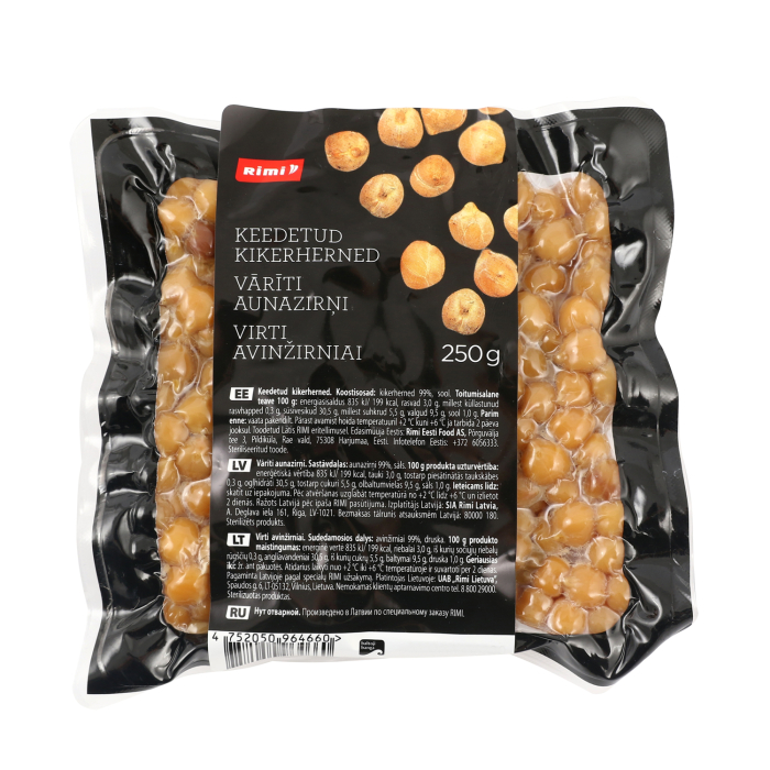 AUNAZIRŅI RIMI VĀRĪTI 250G