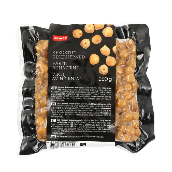 AUNAZIRŅI RIMI VĀRĪTI 250G
