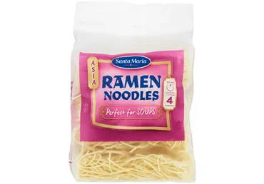 RAMEN NŪDELES SANTA MARIA 200G