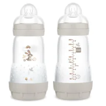 PUDELĪTE AR KNUPĪTI MAM EASY START ANTI-COLIC 260ML