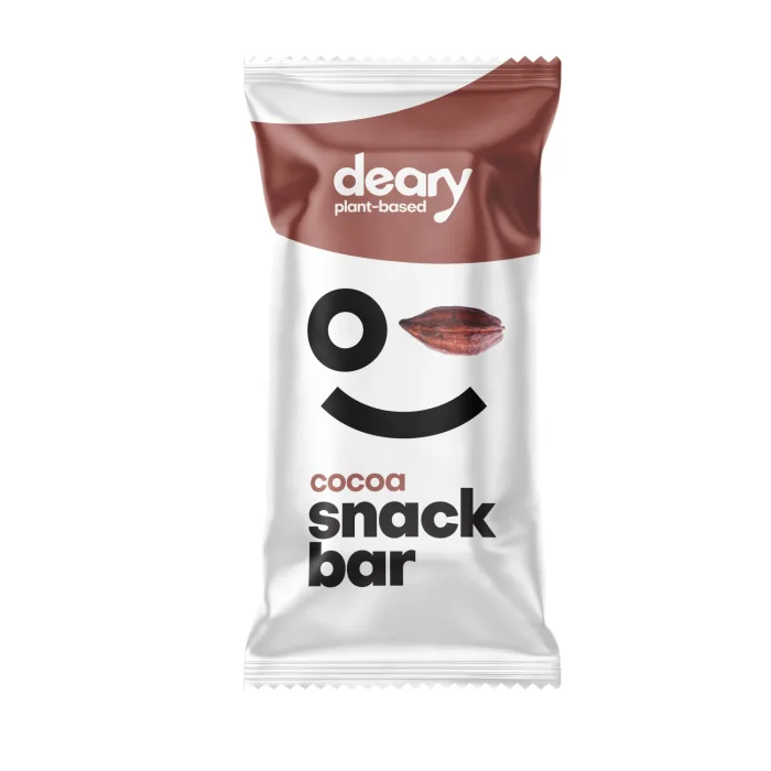 TERE DEARY GLAZĒTS TOFU ŠOKOLĀDES BATONIŅŠ 40G