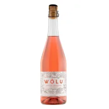 Игристое вино Wolu черника 6%, 0,75 л