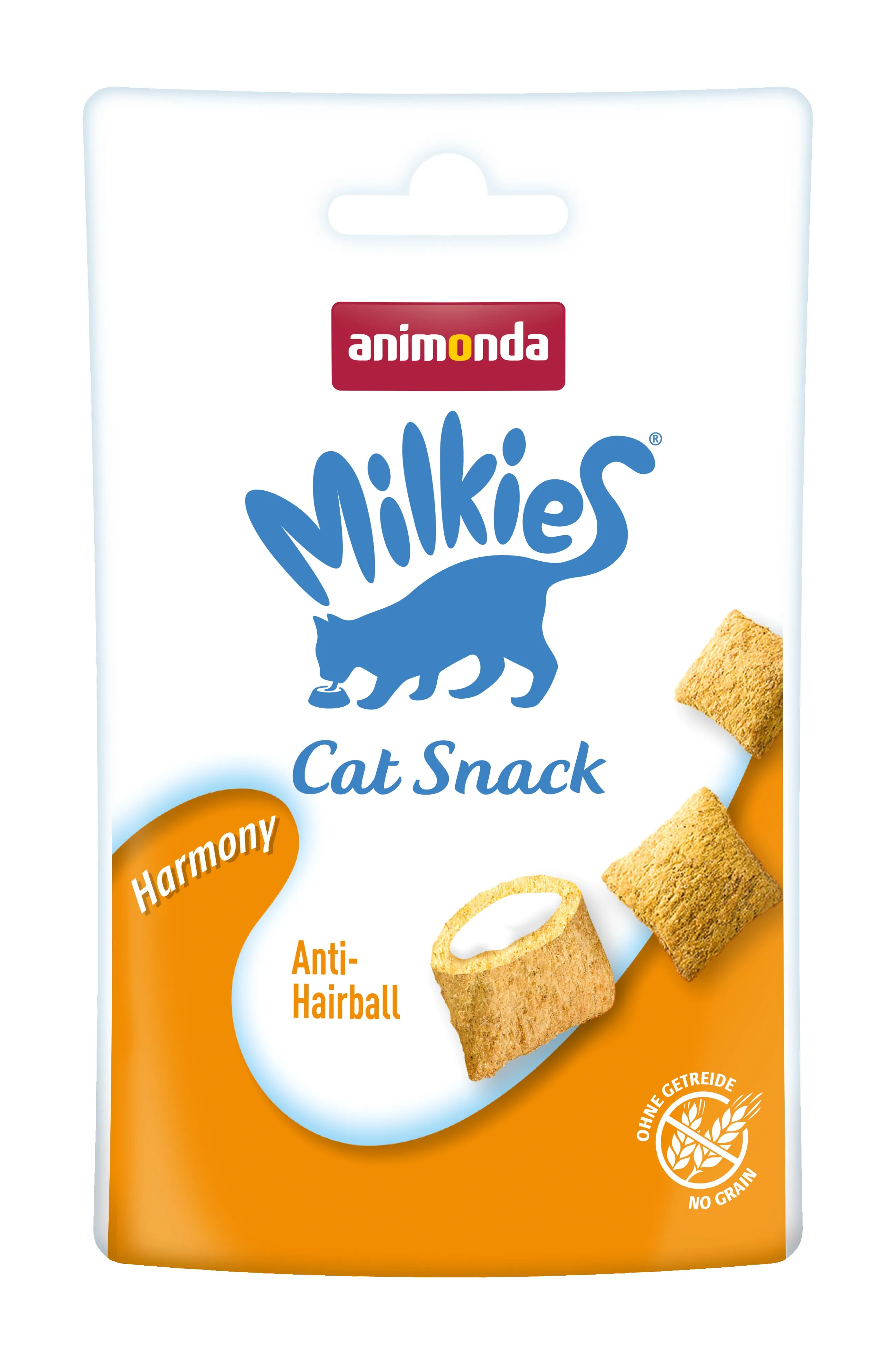 GARDUMS KAĶIEM ANIMONDA HARMONY MIKIES, 30G