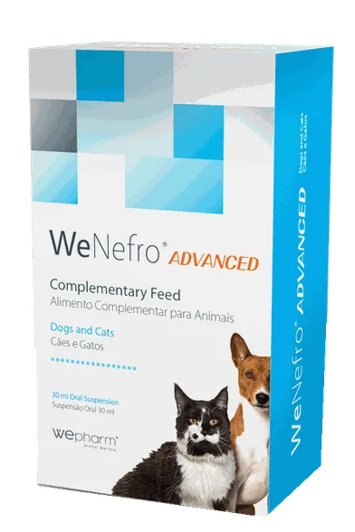 Wepharm Wenefro Advanced Suspensija, 30 ml