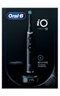 ORAL-B IO SERIES 10 BLACK SPRECKELS ELEKTRISKĀ ZOBU BIRSTE