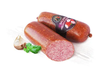 KARSTI KŪPINĀTA SALAMI DESA MELNAIS BARONS 500G