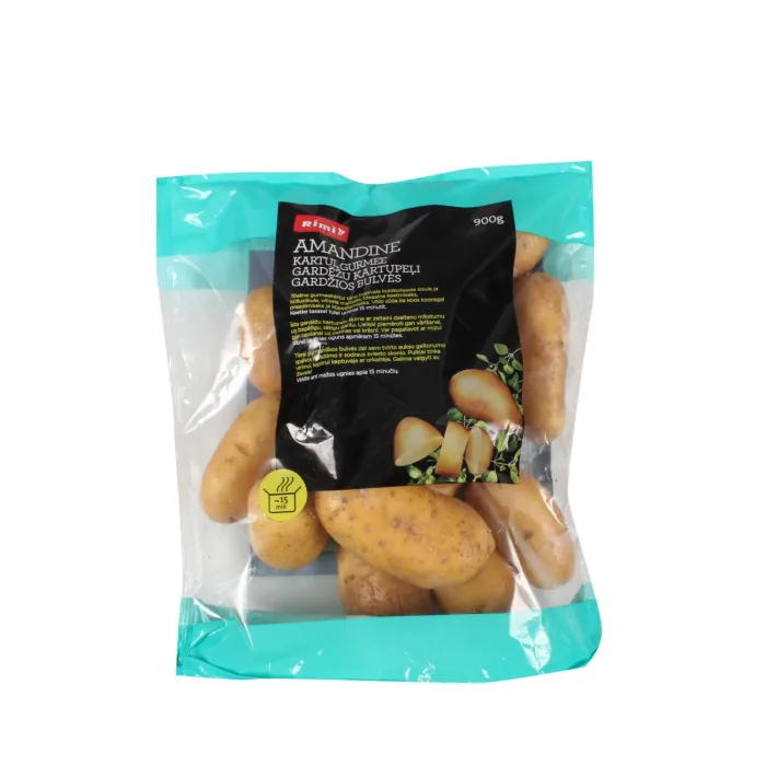 KARTUPEĻI RIMI AMANDINE GARDĒŽU 900G