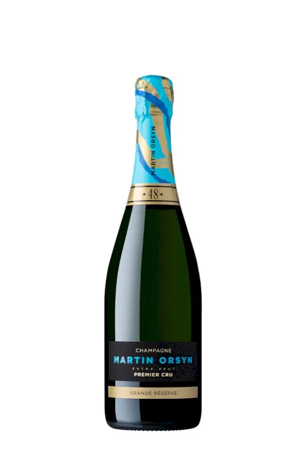 Martin orsyn extra brut premier cru grand reserve
