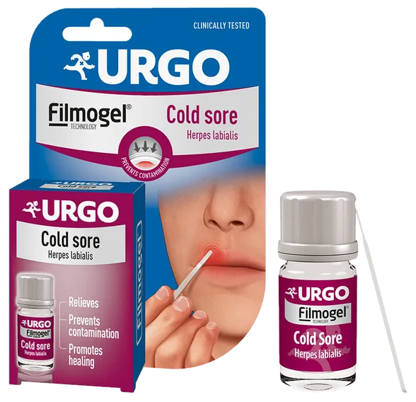 Urgo Filmogel aukstumpumpām gels, 3 ml