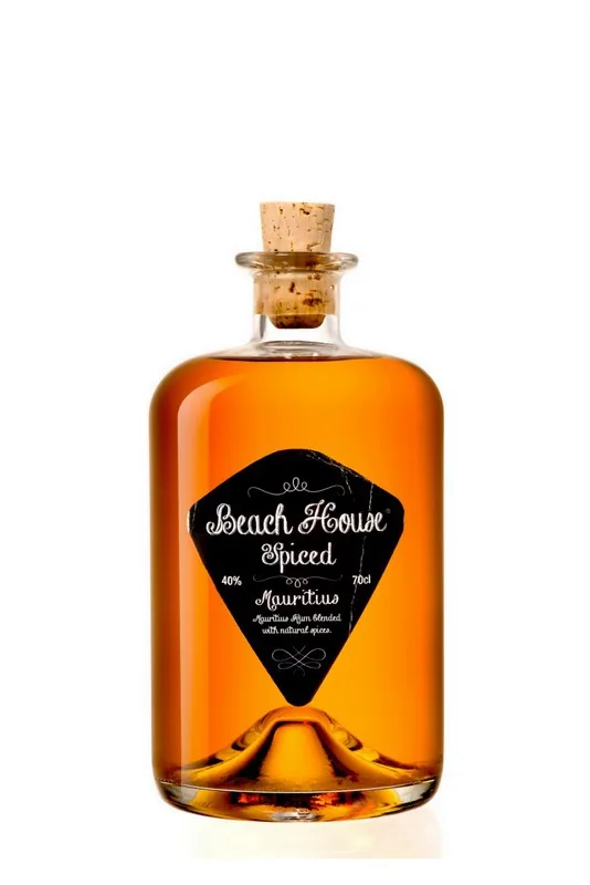 Ром Beach House Mauritius Gold Spiced