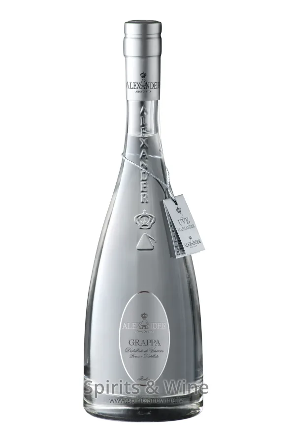 Grappa alexander