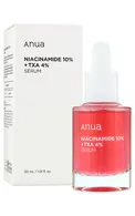 ANUA NIACINAMIDE 10% + TXA 4% SERUMS, 30ML