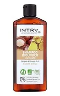 INTRA ORGANIC ARGAN & OMEGA 3-6 ŠAMPŪNS GLUDIEM UN SPĪDĪGIEM MATIEM, 250ML