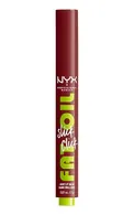 NYX PROFESSIONAL MAKEUP FAT OIL SLICK CLICK MIRDZOŠS LŪPU BALZAMS, 2G