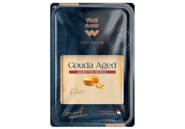 SIERS GOUDA AGED WELL DONE PREMIUM ŠĶĒLĒS 120G