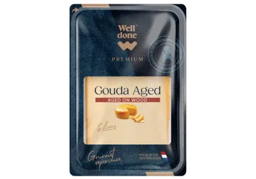 SIERS GOUDA AGED WELL DONE PREMIUM ŠĶĒLĒS 120G