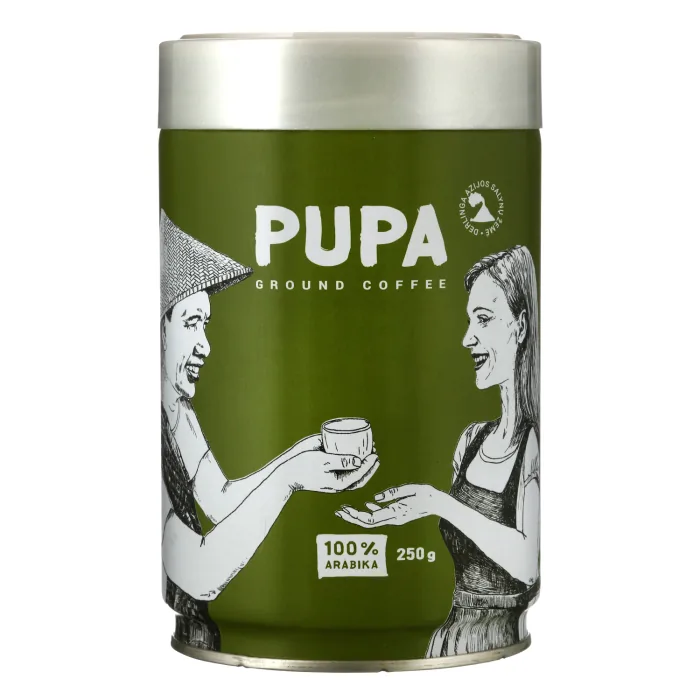 MALTĀ KAFIJA PUPA ASIA 250G