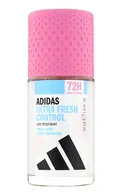 ADIDAS ULTRA FRESH CONTROL 72H DEZODORANTS-RULLĪTIS SIEVIETĒM, 50ML